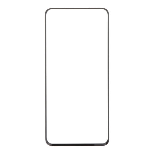 Glass Lens + OCA for OnePlus 7 Pro Black OEM