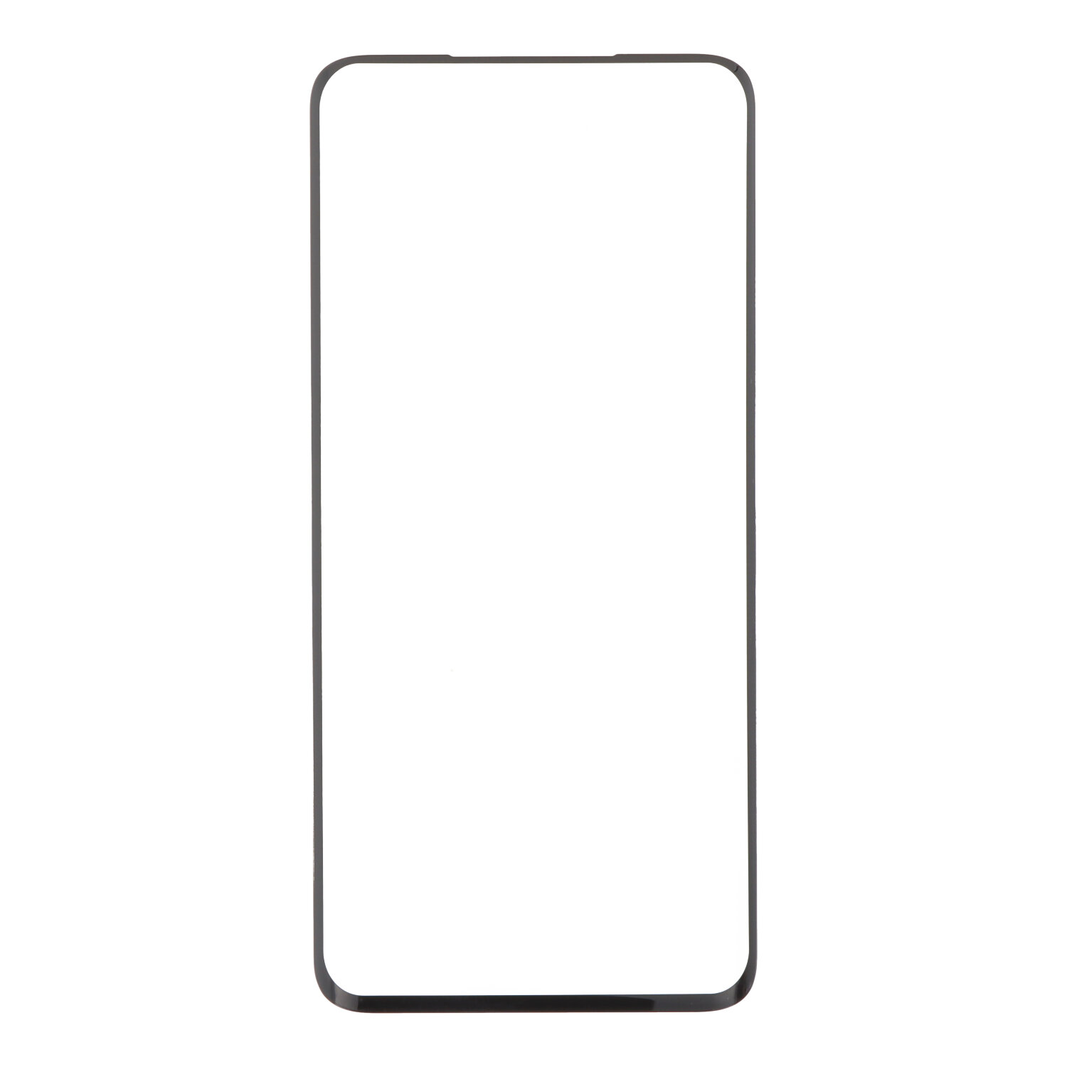 Glass Lens + OCA for OnePlus 7 Pro Black OEM