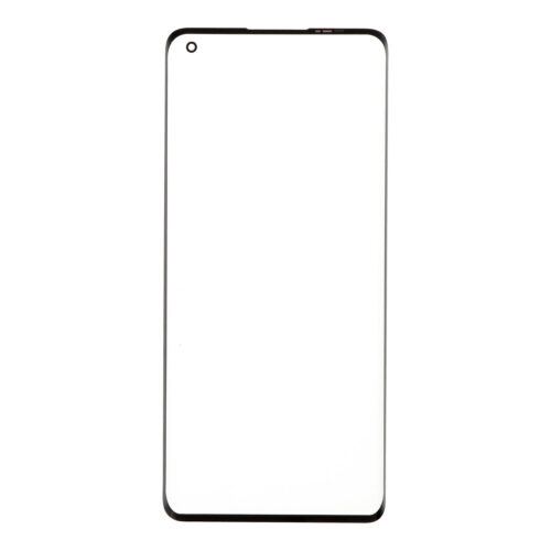 Glass Lens + OCA for OnePlus 8 Pro Black OEM