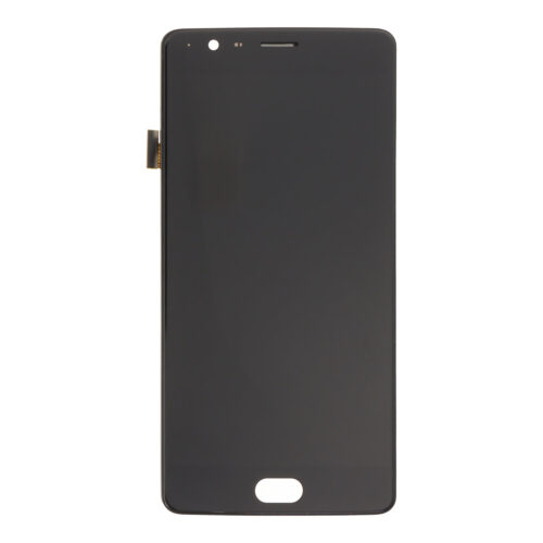 Screen Replacement With Frame for OnePlus 3/3T TFT Black HQ