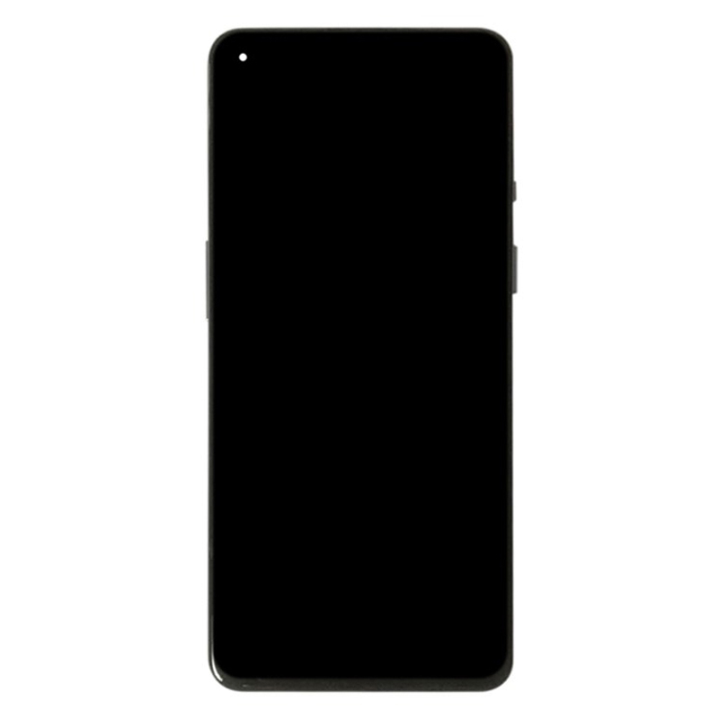 Screen Replacement for OnePlus 9 No Supporting Fingerprint TFT Black HQ