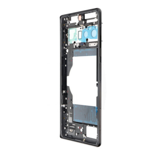 Middle Frame for Google Pixel 6 Pro Black Premium