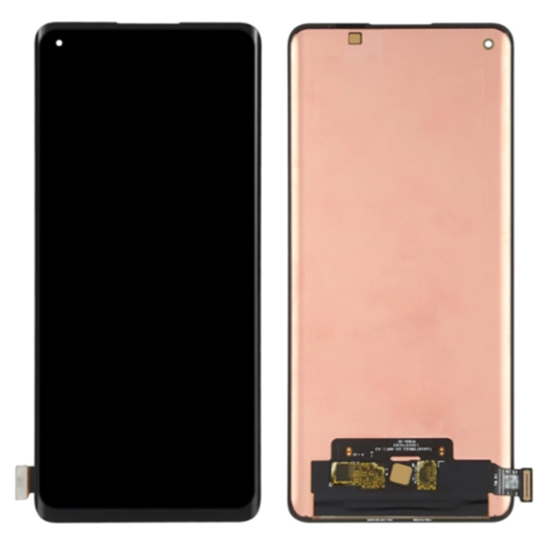 Screen Replacement for Oppo Reno5 Pro 5G BOE Version Black Premium