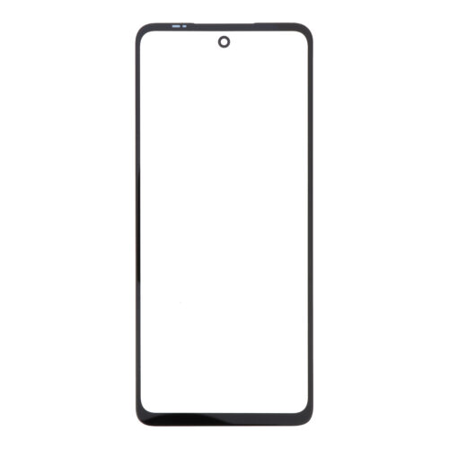 Glass Lens for Motorola Edge 2021 Black HQ