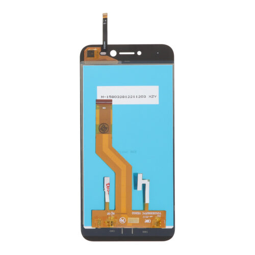 Screen Replacement for Wiko Y50 Black Premium