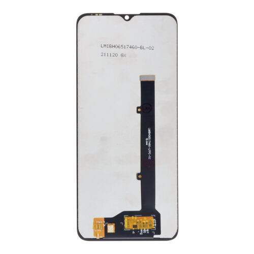 Screen Replacement for ZTE Blade A51/Blade A71 Black Premium