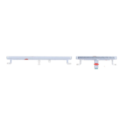 Power & Volume Button for OnePlus 9 Pro Silver Premium 2pcs in one set