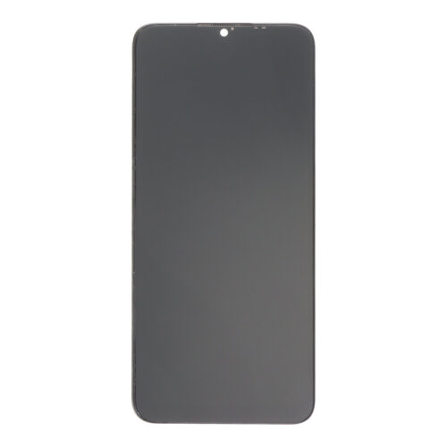 Screen Replacement With Frame for Oppo A5 2020 Black Refurb