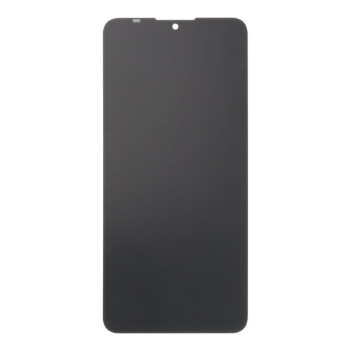 Screen Replacement for Wiko Y82 Black Premium