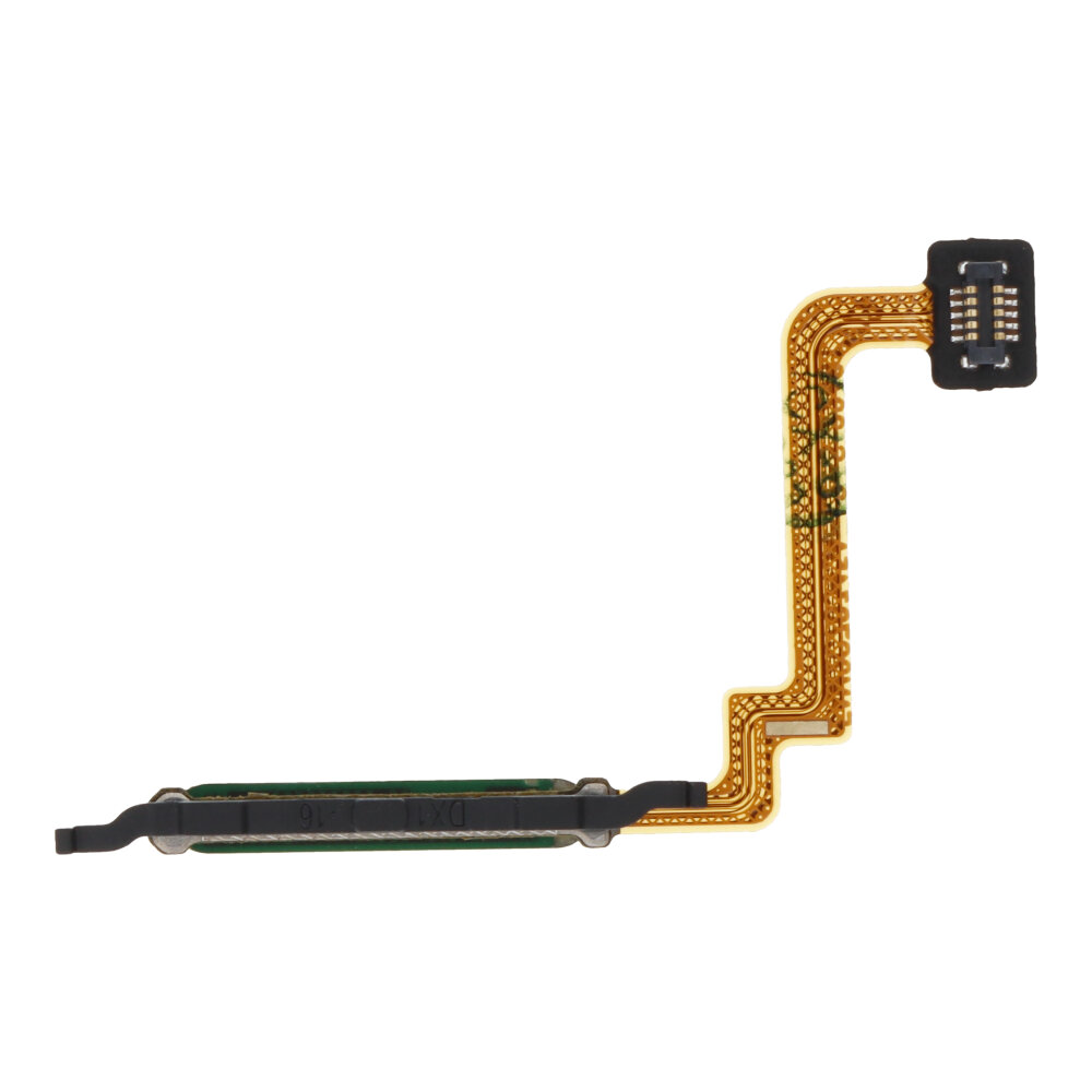 Fingerprint Sensor Flex Cable for Xiaomi Poco M3 Pro 5G Yellow OEM