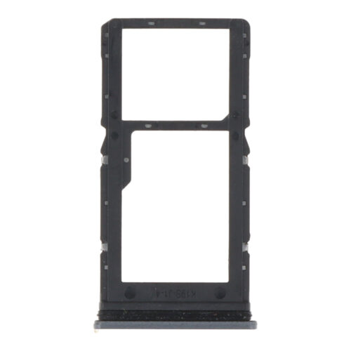 SIM Card Tray for Xiaomi Poco M4 Pro 5G Dual Card Version Black Premium