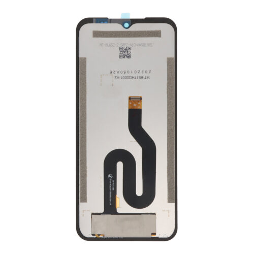 Screen Replacement for Ulefone Armor 12 5G Black Premium