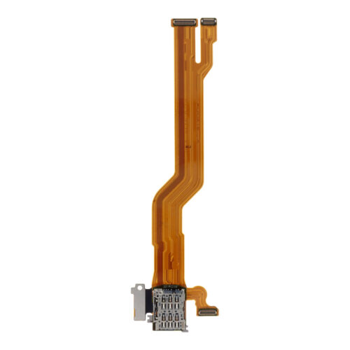 SIM Card Reader Flex Cable for Oppo Reno6 4G Premium