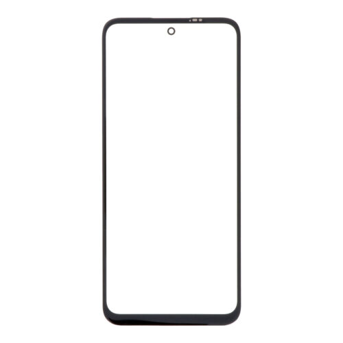 Glass Lens + OCA for Motorola Moto G31/Moto G71 5G/Moto G41 Black HQ