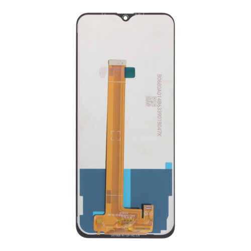 Screen Replacement for Ulefone Note 12P Black Premium