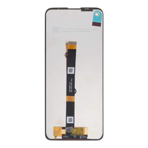 Screen Replacement for Motorola Moto G9 Power Black HQ