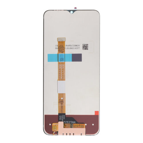 Screen Replacement for Vivo Y72 5G Black Refurb