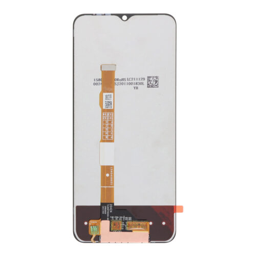 Screen Replacement for Vivo Y52 5G Black Premium