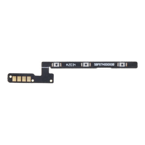 Power&Volume Button Flex Cable for TCL 10 5G UW T790S HQ