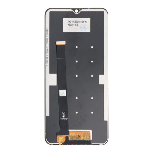 Screen Replacement for Lenovo A6 Note Black Pulled