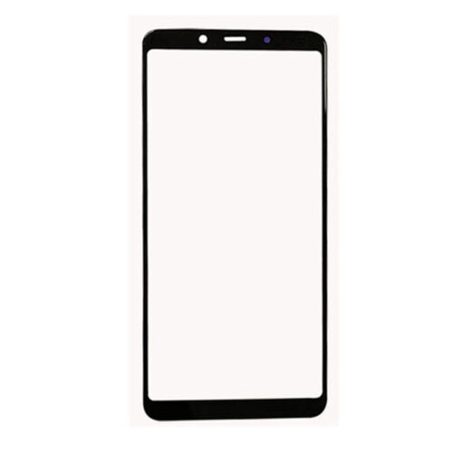 Glass Lens for Nokia C2 Black HQ