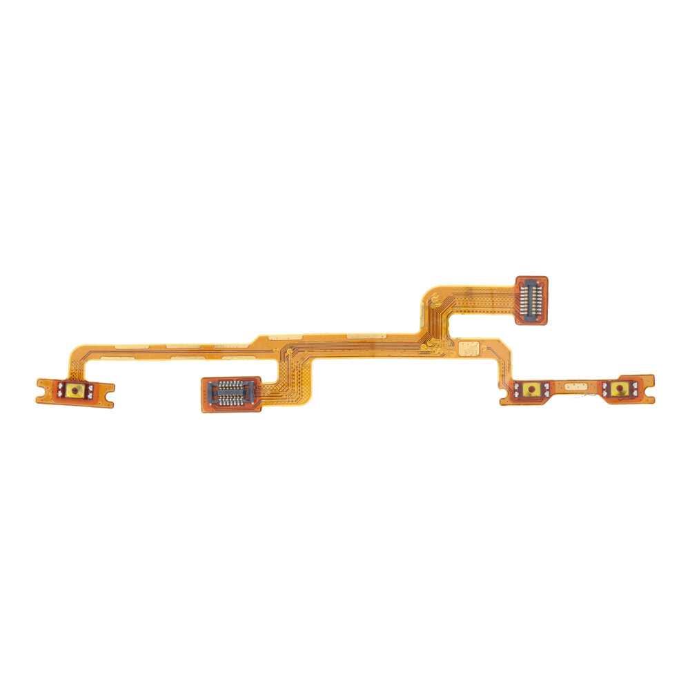 Power&Volume Button Flex Cable for Sony Xperia 10 III Pulled