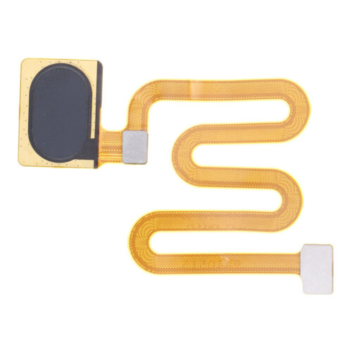 Fingerprint Sensor Flex Cable for Oppo A5 2020 Black Premium