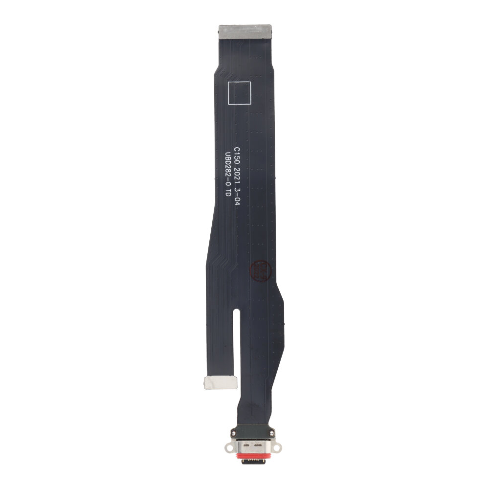 Charging Port Flex Cable for Oppo Find X2 Lite OEM