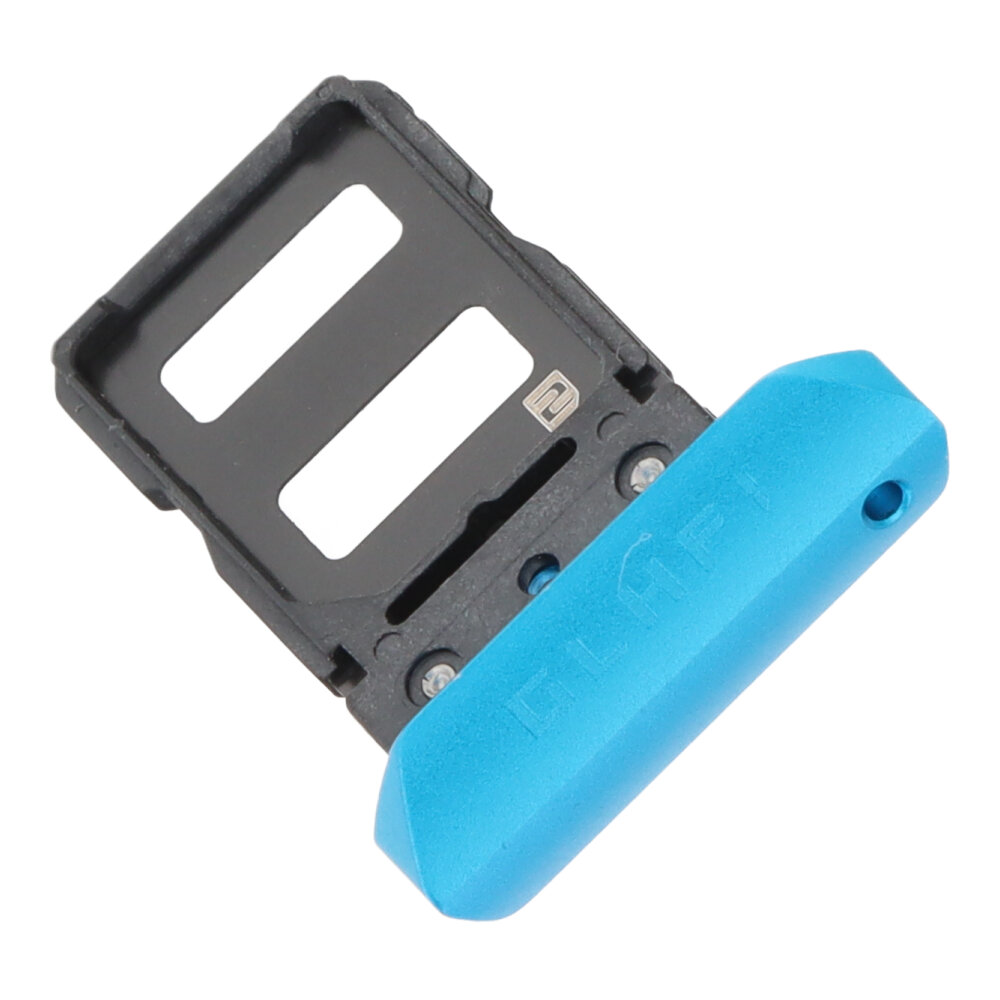 SIM Card Tray for Asus ROG Phone 5 Dual Card Version Blue Premium
