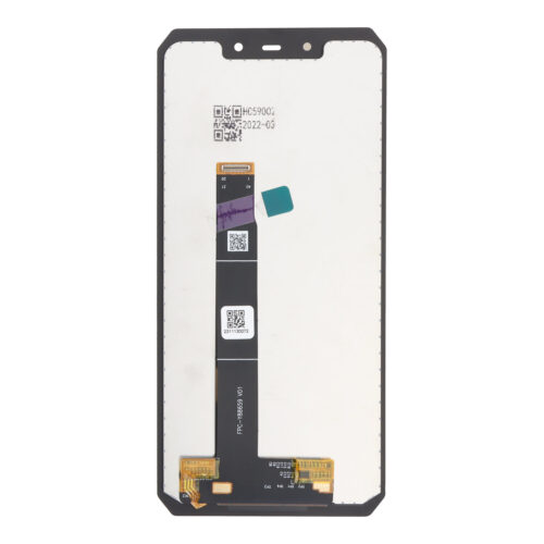 Screen Replacement for Oukitel F150 Bison 2021 Black Premium