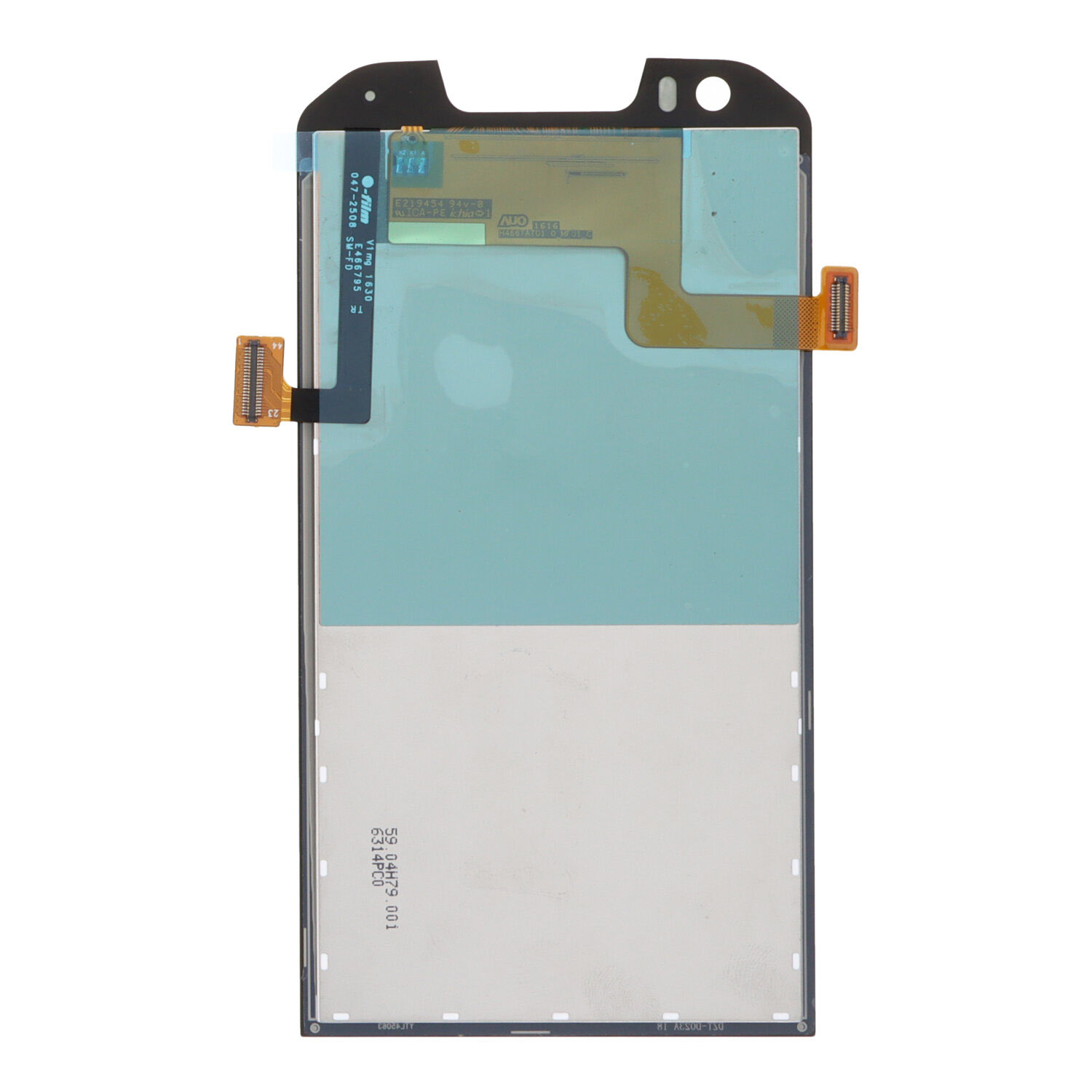Screen Replacement for Cat S60 Black OEM
