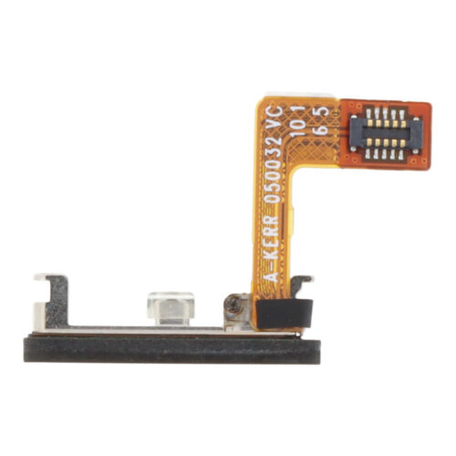 Power Button&Fingerprint Sensor Flex Cable for LG K92 5G Gray Premium