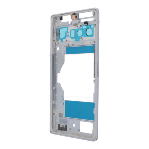 Middle Frame for Google Pixel 6 Pro Silver Premium