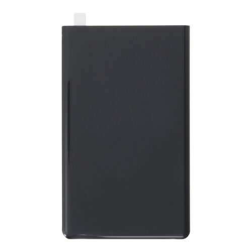 Battery Door with Adhesive for Google Pixel 6 Pro Black HQ