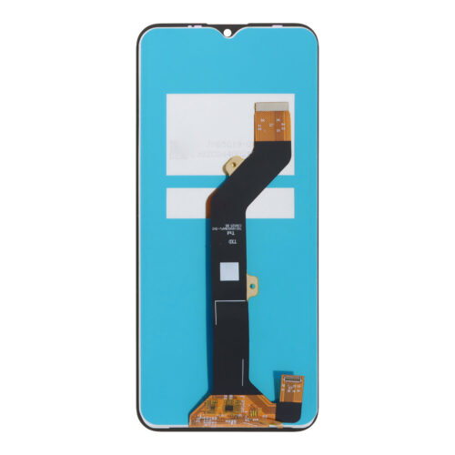 Screen Replacement for Tecno Spark 6 Go Black OEM