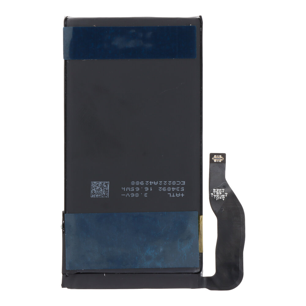 GZE8U 4355mAh Battery + Battery Adhesive for Google Pixel 7 Premium without Logo