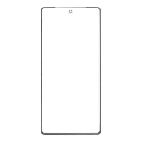 Glass Lens + OCA for Google Pixel 6 Pro Black HQ