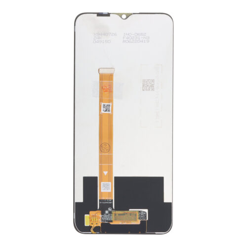 Screen Replacement for Realme C25 Black Refurb