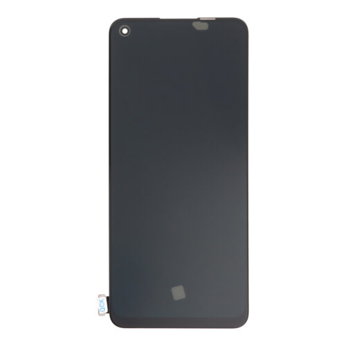 Screen Replacement for Realme 9 Black Premium