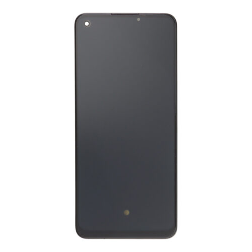 Screen Replacement With Frame for OnePlus Nord CE 2 5G Black Refurb