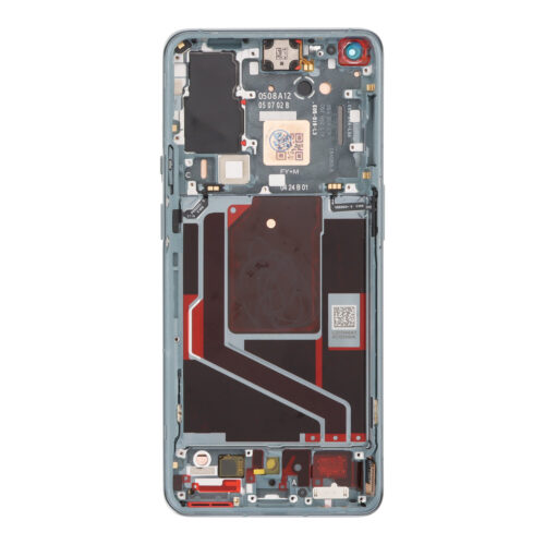 Screen Replacement With Frame for OnePlus 9 Pro Green Refurb
