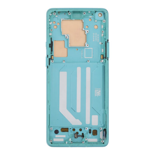 Screen Replacement With Frame for OnePlus 8 Pro Green Refurb