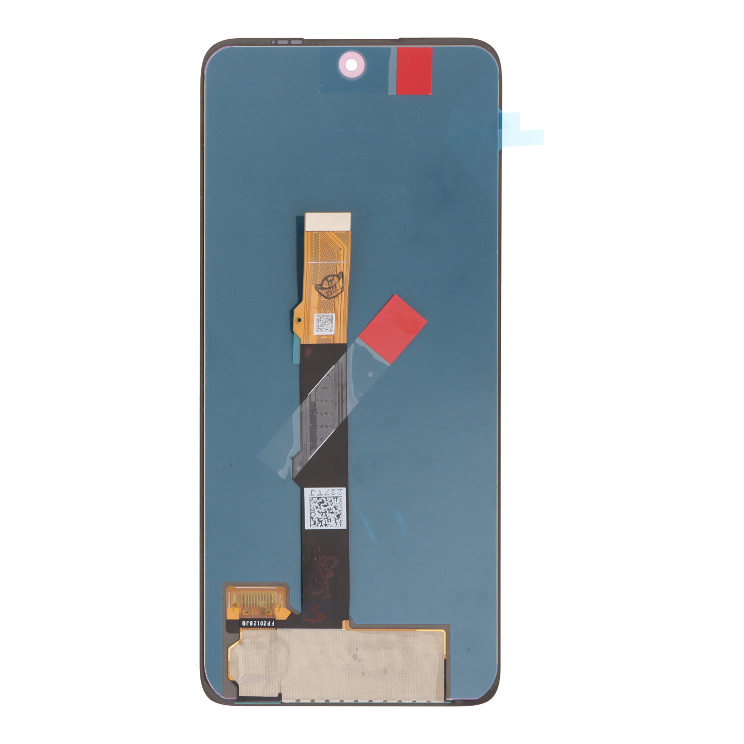 Screen Replacement for Motorola Moto G42 OLED Black HQ