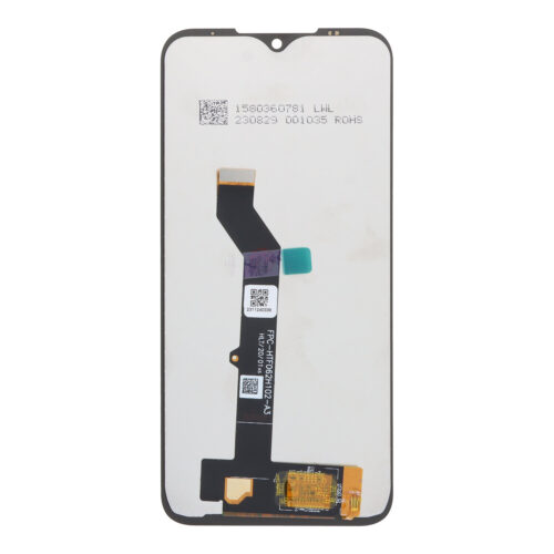 Screen Replacement for Motorola Moto E 2020 Black OEM