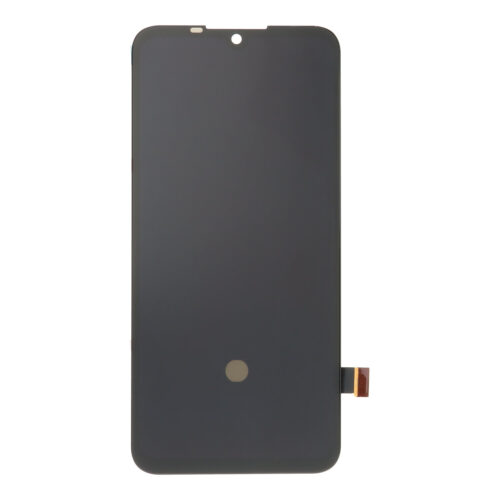 Screen Replacement for Motorola One Zoom Black Refurb