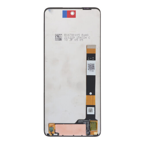 Screen Replacement for Motorola Edge 2021 Black Refurb