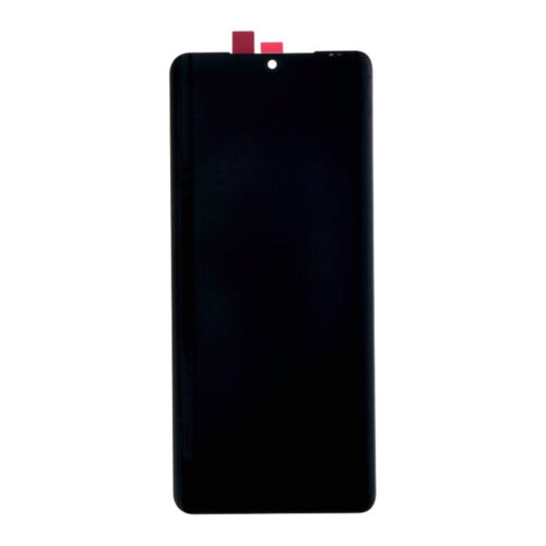 Screen Replacement for LG Velvet/Velvet 5G Black Refurb