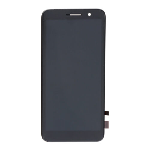 Screen Replacement With Frame for Alcatel 1 2021 Black HQ