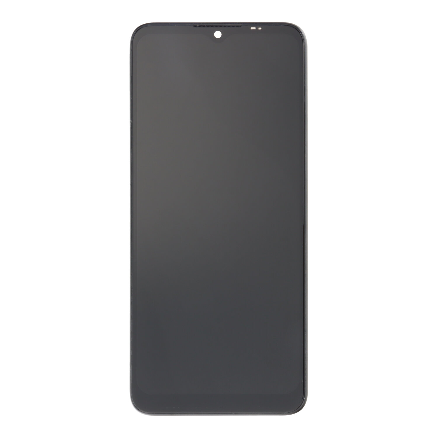 Screen Replacement With Frame for TCL 20Y Black OEM