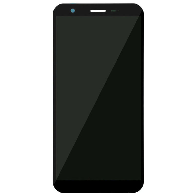 Screen Replacement With Frame for Blackview BV4900S Orange Premium